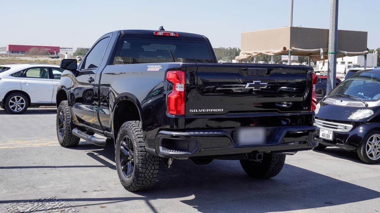 Chevrolet Silverado Z71