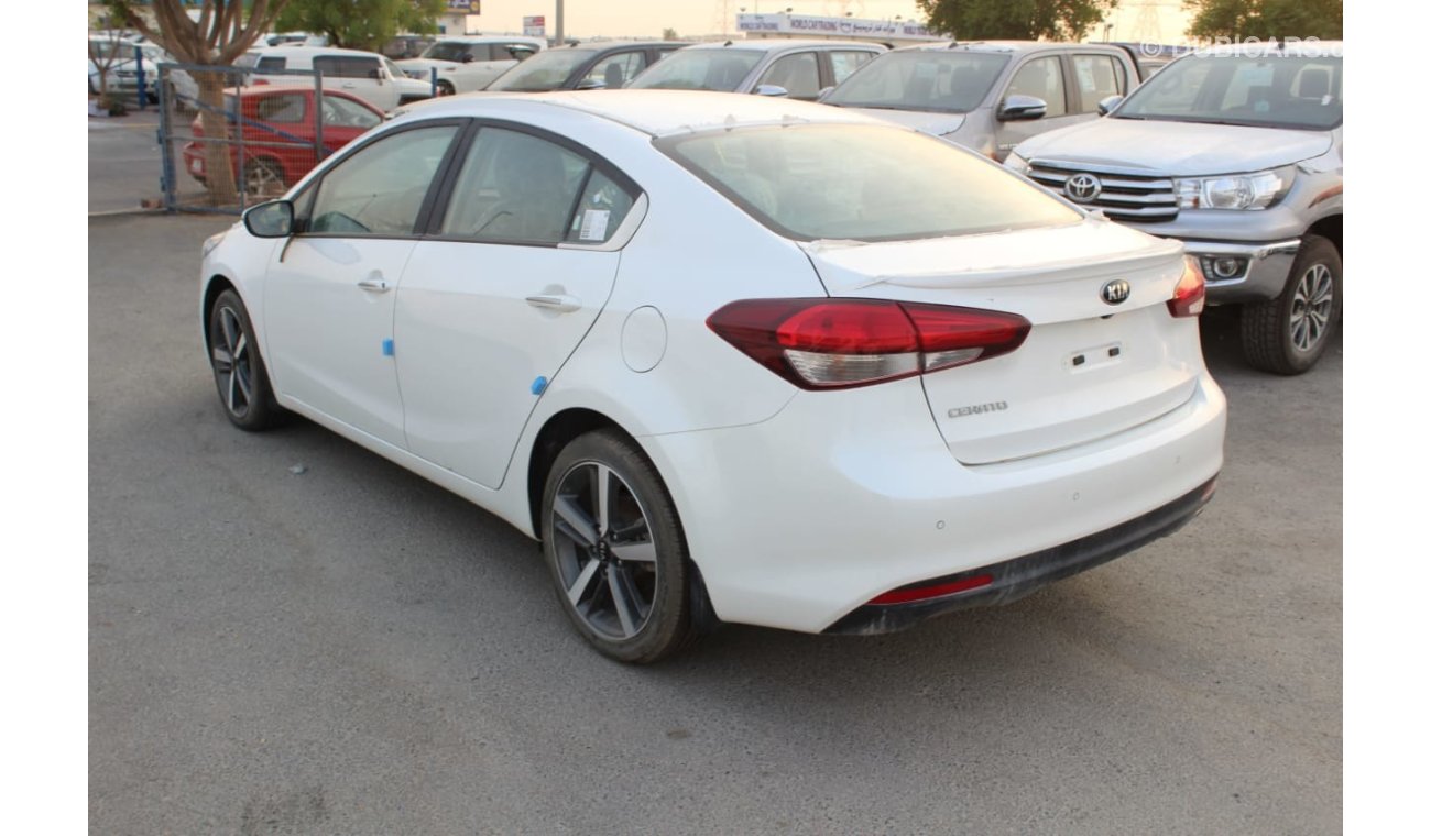 Kia Cerato Brand New