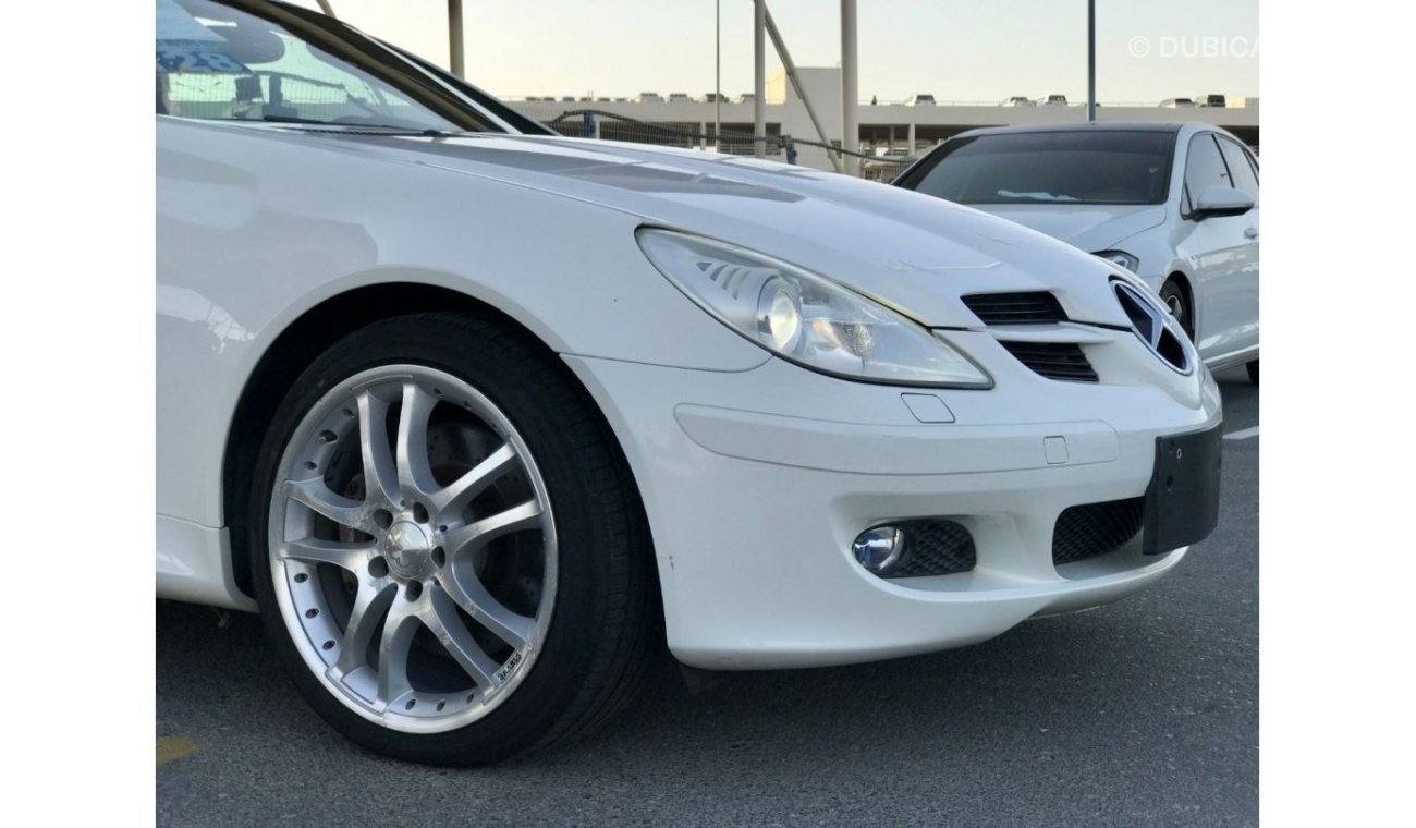 Mercedes-Benz SLK 350