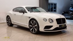 Bentley Continental GT Bentley Continental GT V8s, Mulliner, Full Service History, GCC