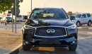 Infiniti QX50 Luxury Essential AWD 2019 GCC 0Kms