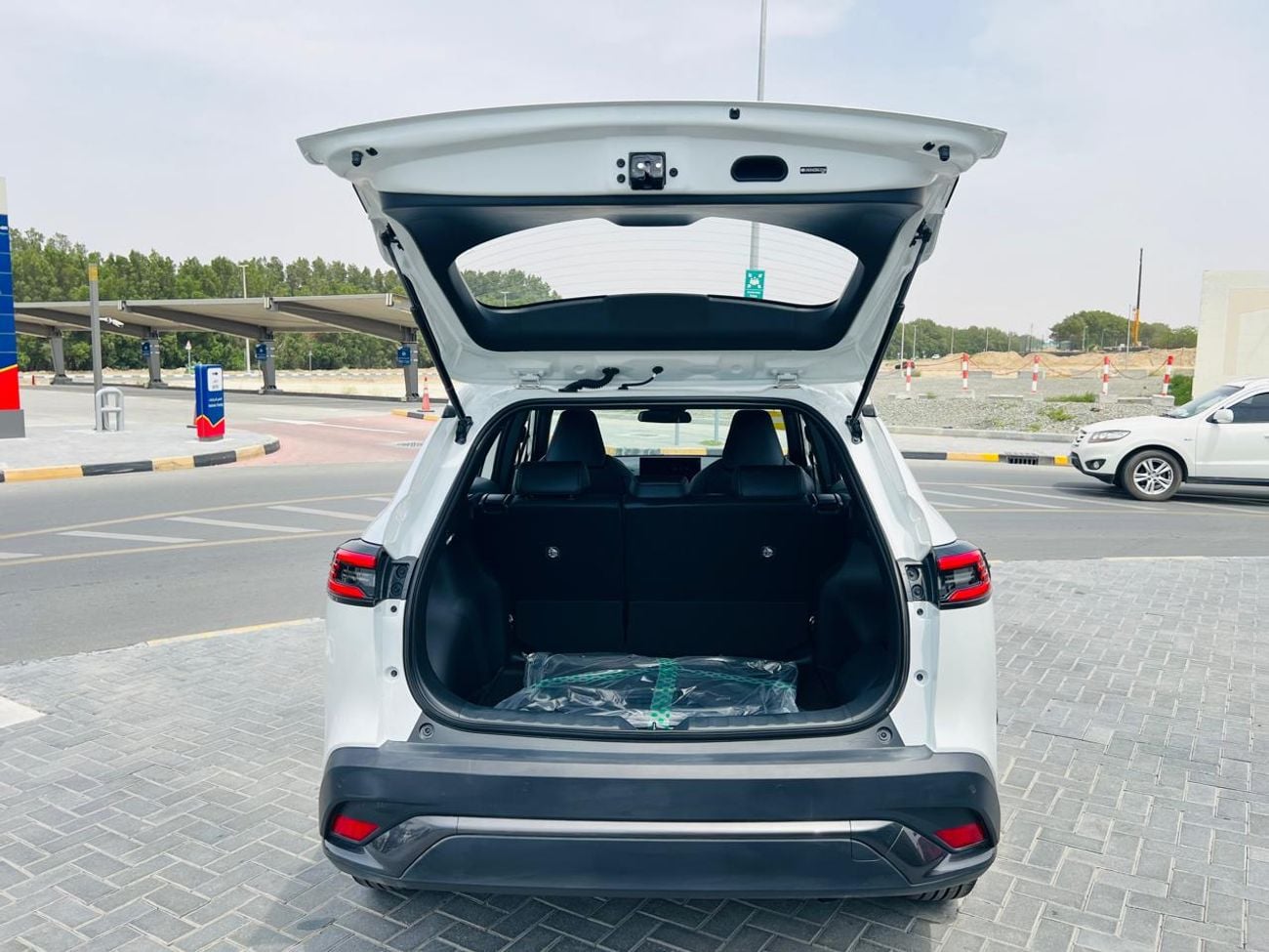 تويوتا فرونتلاندر