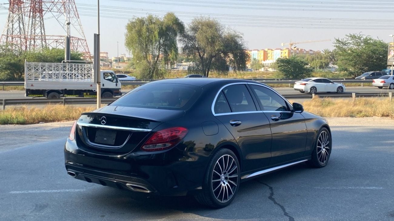 Mercedes-Benz C 300 Luxury