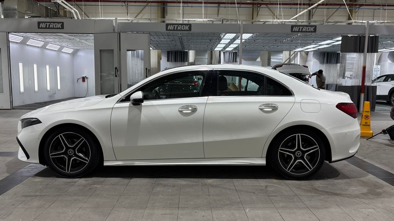Mercedes Benz A200 2023 PREMIUM | AED 1719/Month | 0 DP | 30 Day Return | Warranty