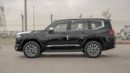 Toyota Land Cruiser 2026 Toyota Land Cruiser VXR 3.5L AT Petrol (Saudi Specs) Black
