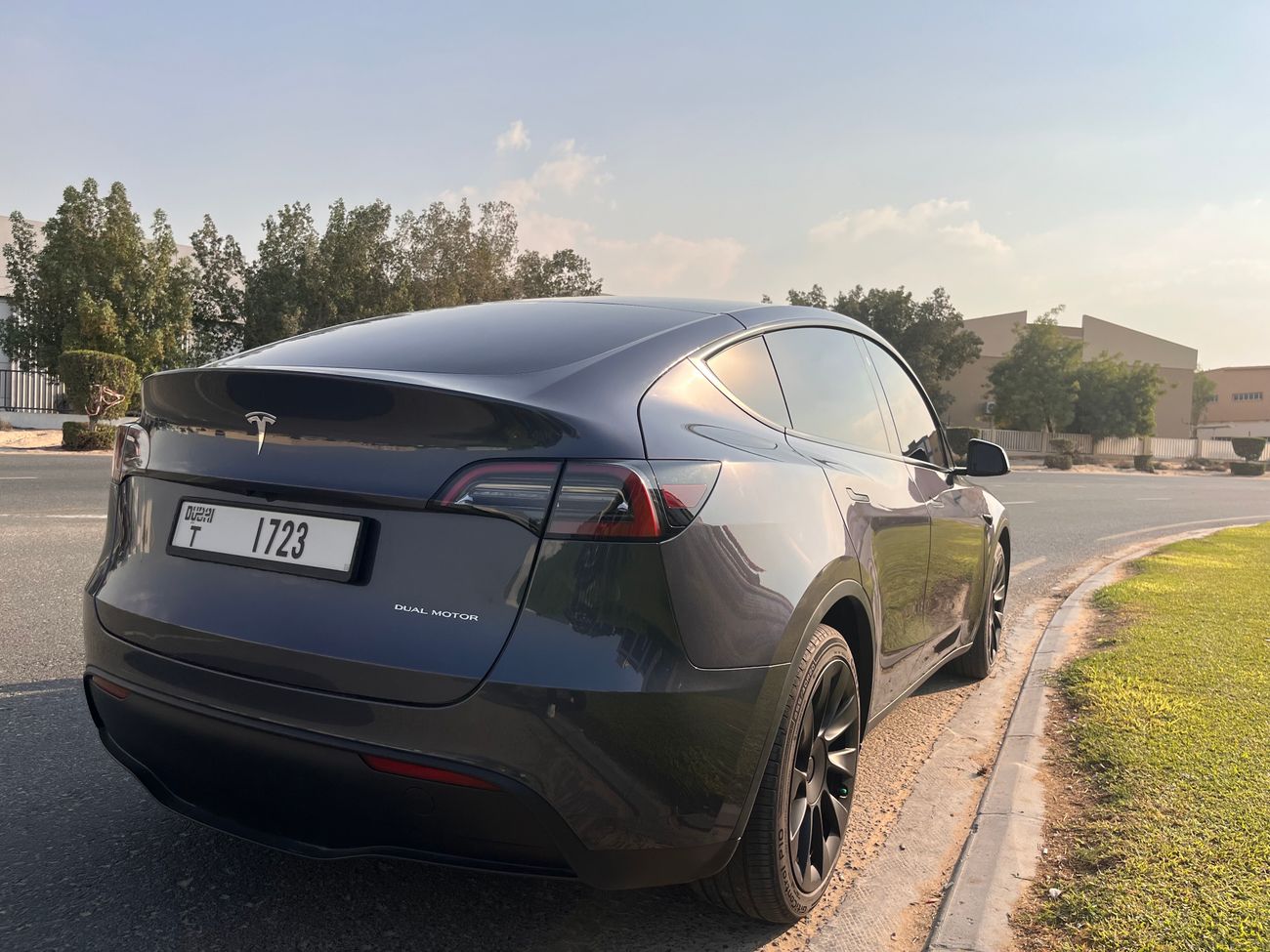 تسلا موديل Y