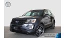 Ford Explorer 2017 Sport