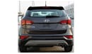 Hyundai Santa Fe Hyundai Santa Fe 2018 GCC 6 cylinder in excellent condition without accidents, very clean from insid