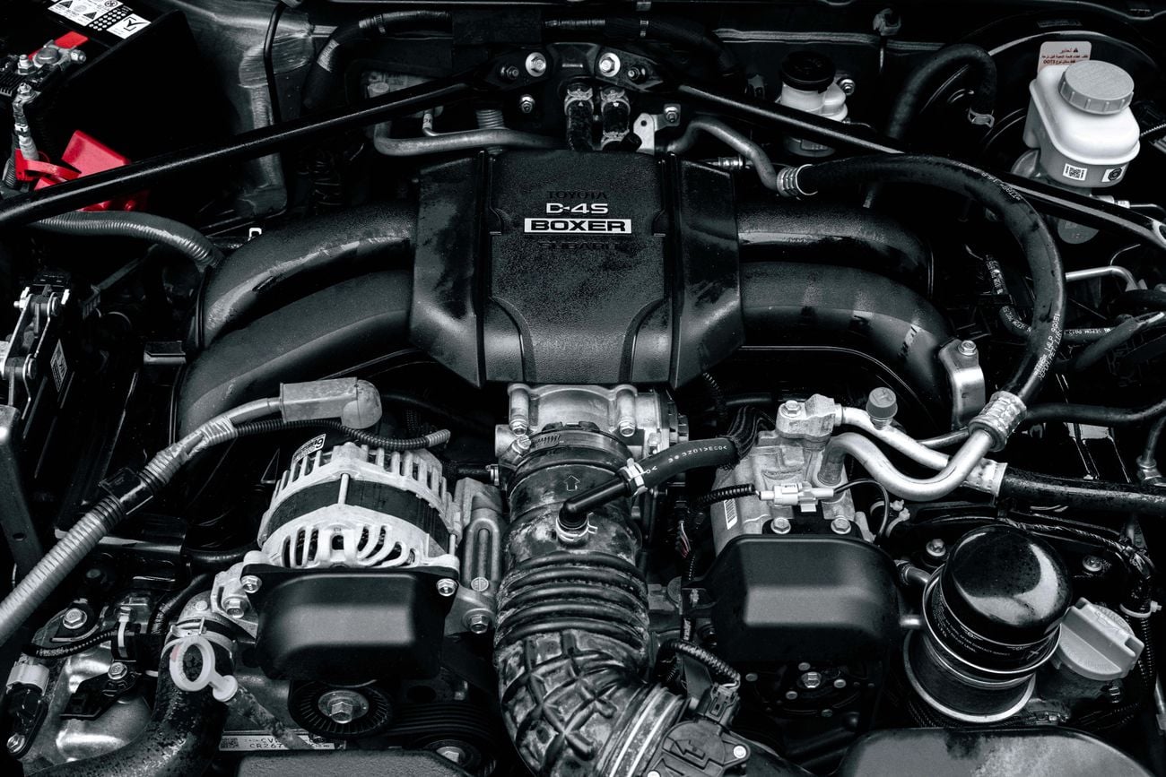 سوبارو BRZ BRZ - MT | 1,959 P.M | 0% Downpayment | AGENCY WARRANTY!