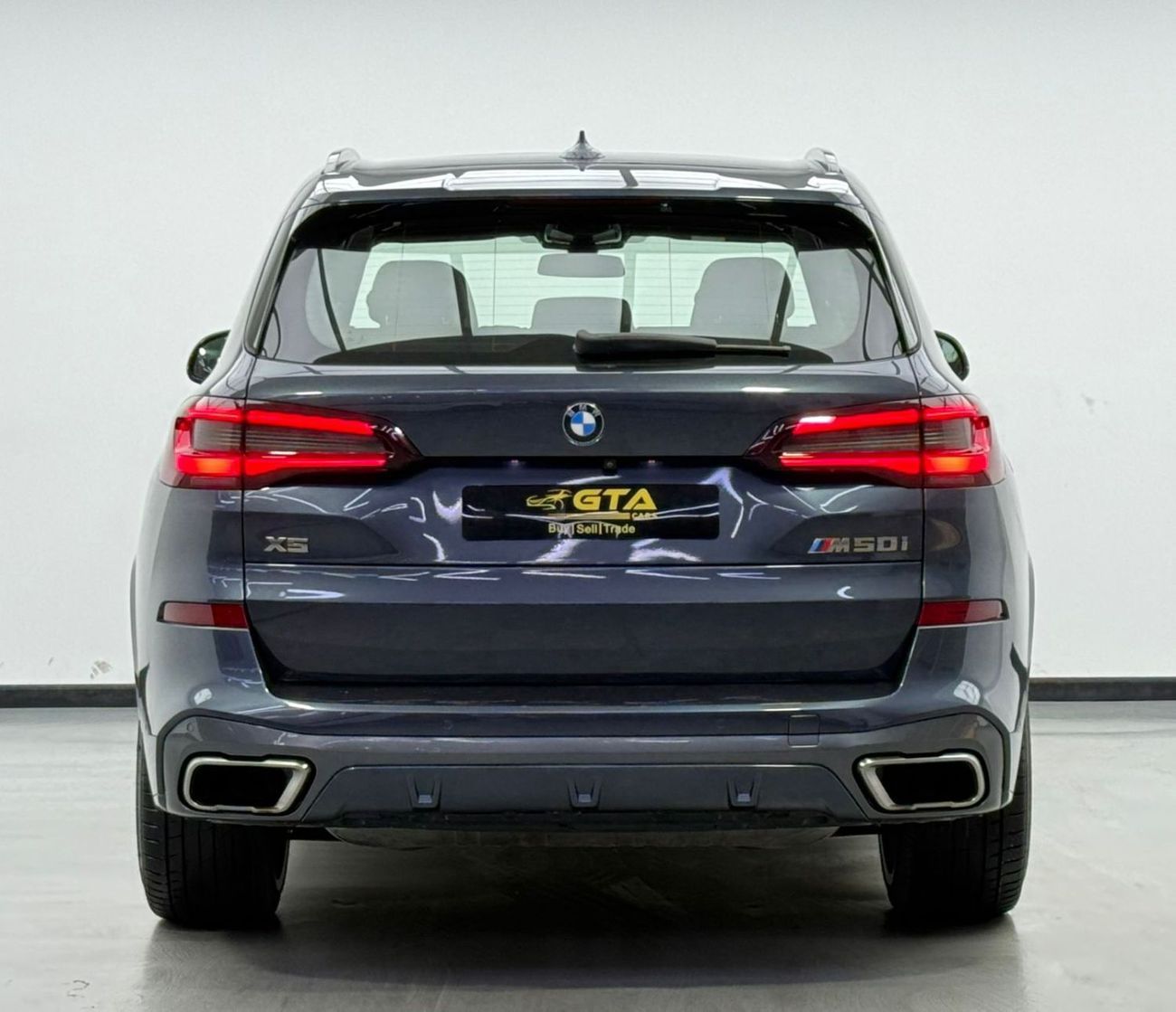 BMW X5 M50i 4.4L 2021 BMW X5 M50i, 2026 BMW Warranty + Service Pack, Full BMW Service History, Fully Loaded