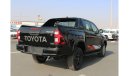 Toyota Hilux GR SPORT WITH RADAR AND 360 CAMERA SPECIAL SPORT RED INTERIOR EXPORT ONLY