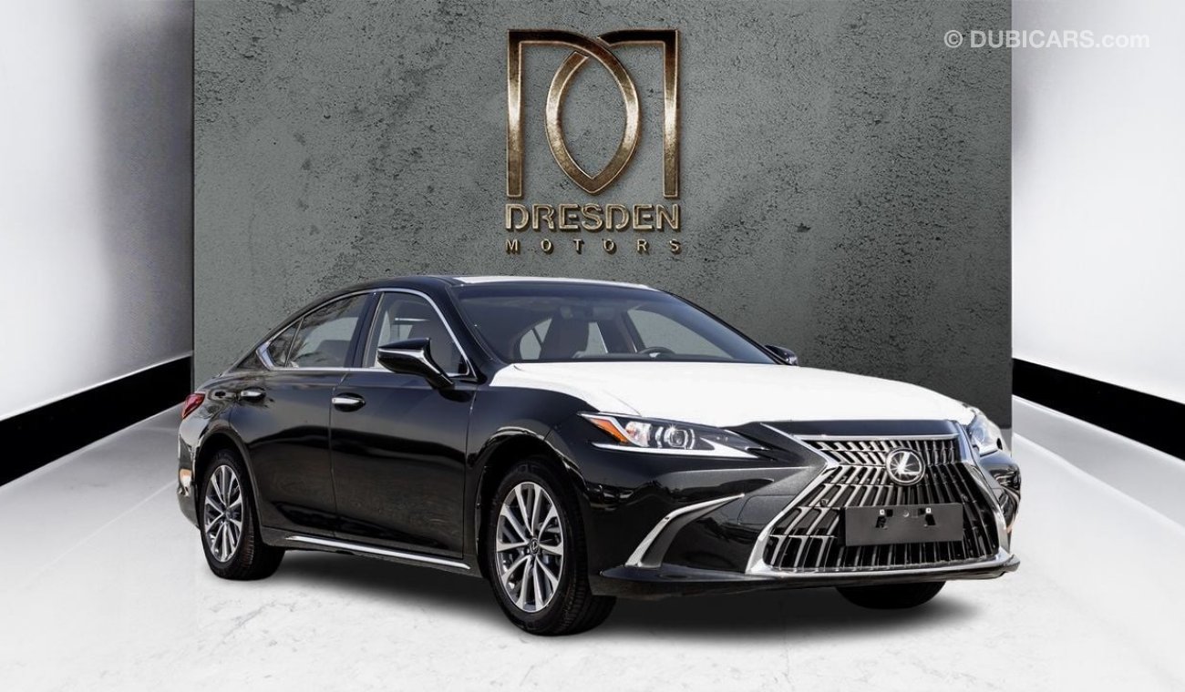 لكزس ES 300 ES300H HYBRID/FWD/SEDAN. Local Registration+10%