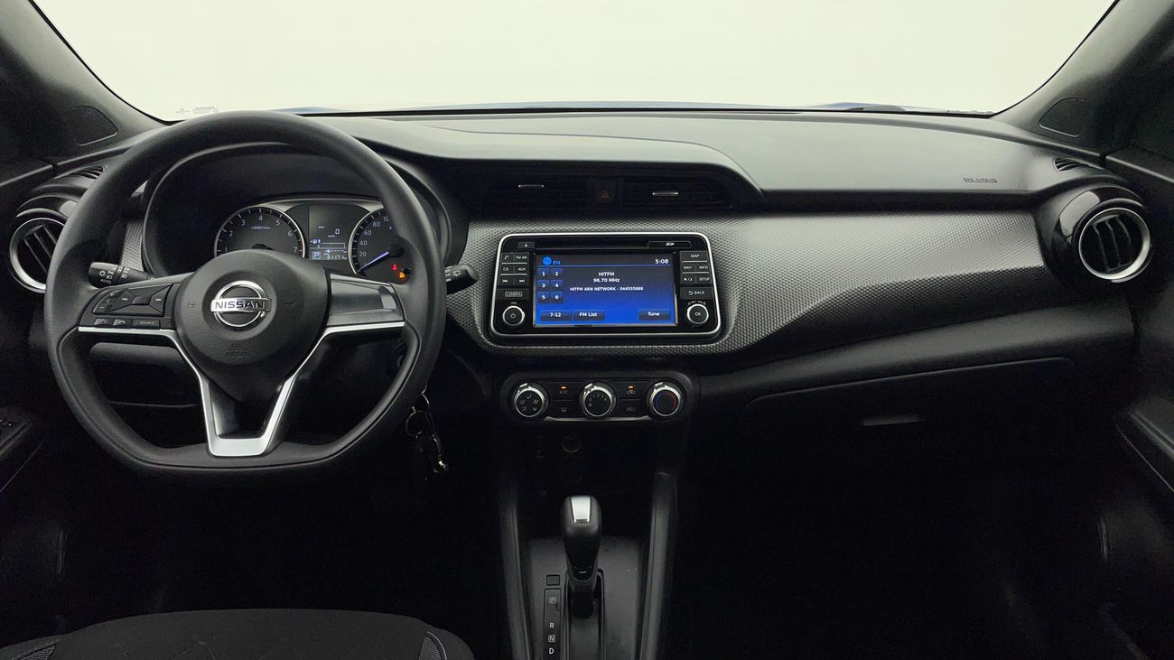 نيسان كيكس SV 1.6 | بدون دفعة مقدمة | اختبار القيادة في المنزل