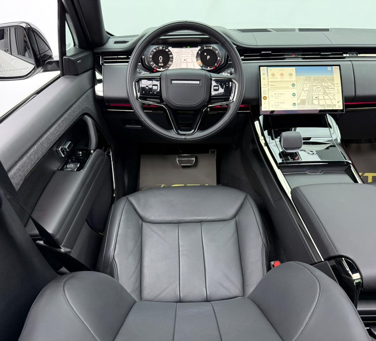 لاند روفر رينج روفر سبورت SE P360 2025 Range Rover Sport Dynamic SE ,Land Rover Warranty+ Service Contract ,Full Service Histo