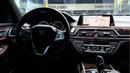 BMW 730Li Exclusive SUMMER PROMOTION BMW 730LI 2019 GCC IN PERFECT CONDITION FULL SERVICE HISTORY FROM AGMC