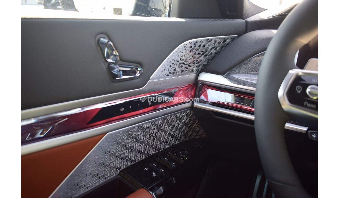 BMW 740Li 2023 BMW 740i 3.0L Petrol