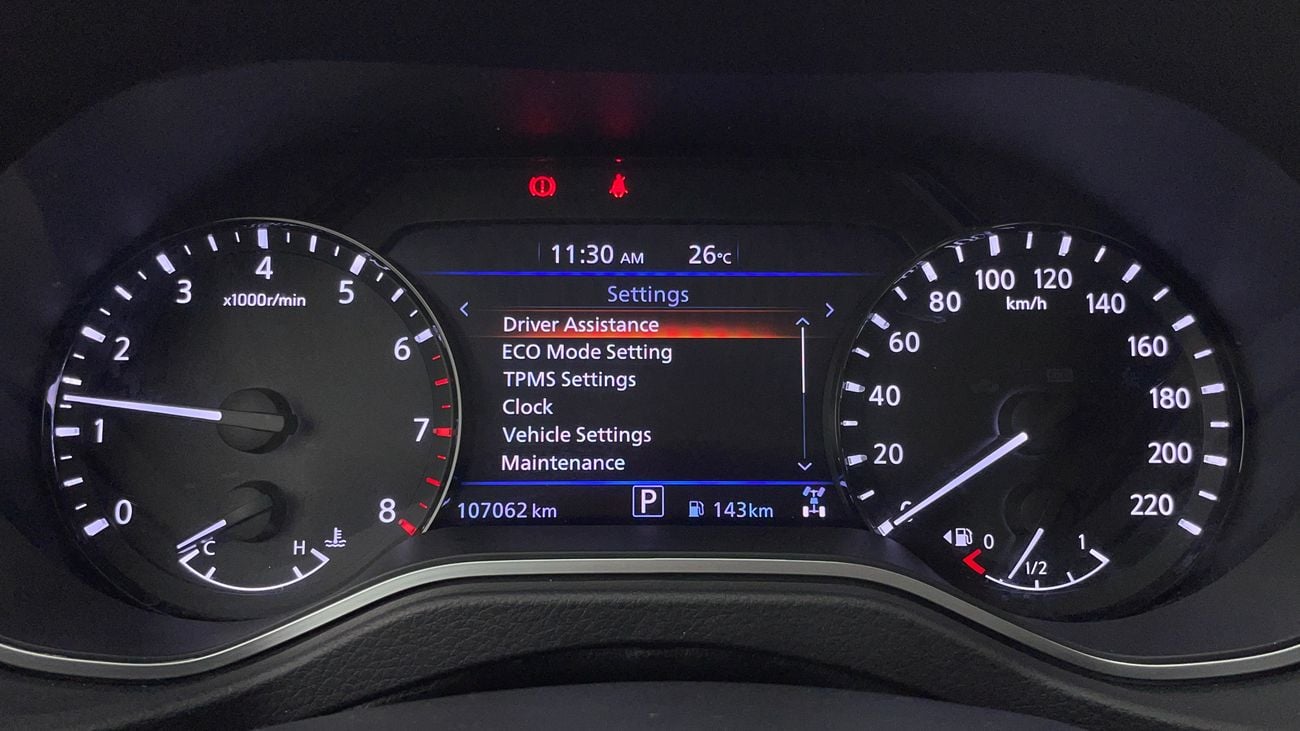 Nissan XTerra 2021 TITANIUM 4 WD | AED 1122/Month | 0 DP | 30 Day Return | Warranty | Service History