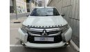 Mitsubishi Montero 3.5 | Under Warranty | Free Insurance | Inspected on 150+ parameters