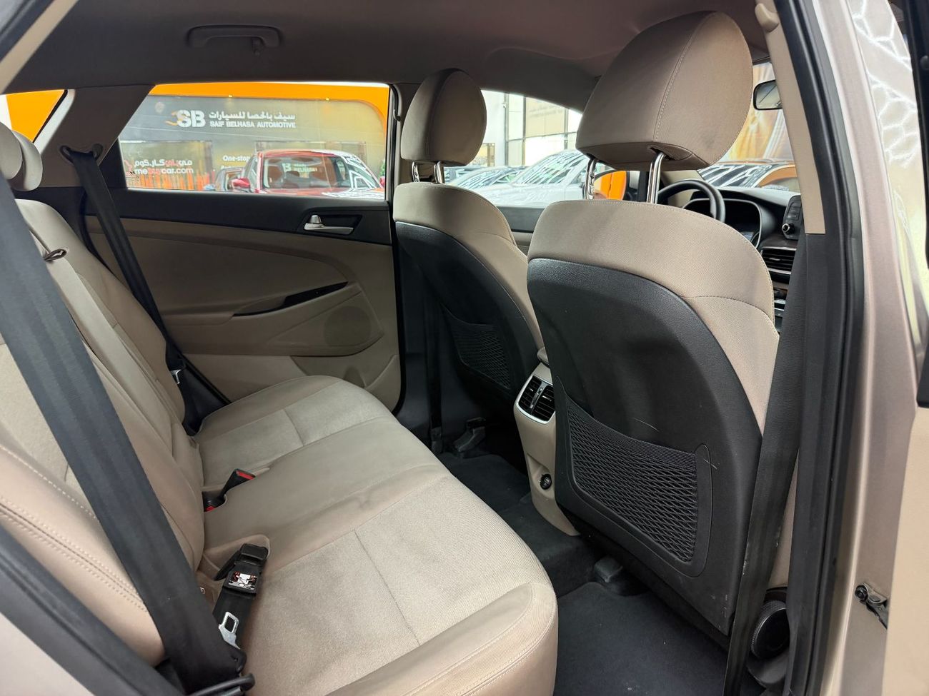 Hyundai Tucson Comfort 2.0L