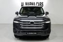 تويوتا لاند كروزر GXR 3.5L TWINTURBO GXR | GCC Specs | Pristine Condition
