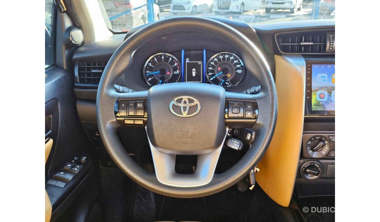 Toyota Fortuner EXR // 1265 AED Monthly // ORIGINAL PAINT (LOT # 108758)