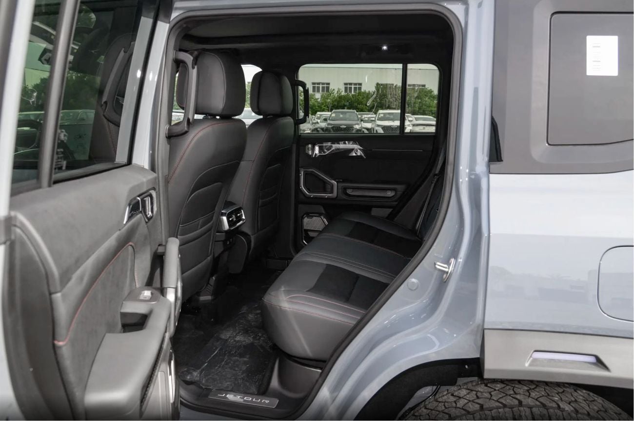 Jetour T2 LUX 2.0TD 4WD