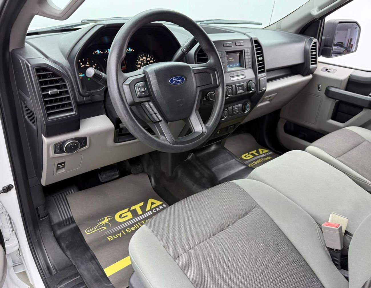 Ford F-150 XLT 2020 Ford F-150, June/2026 Ford Warranty, Ford Full Service History, GCC.
