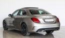 مرسيدس بنز C200 SALOON VSB 30259