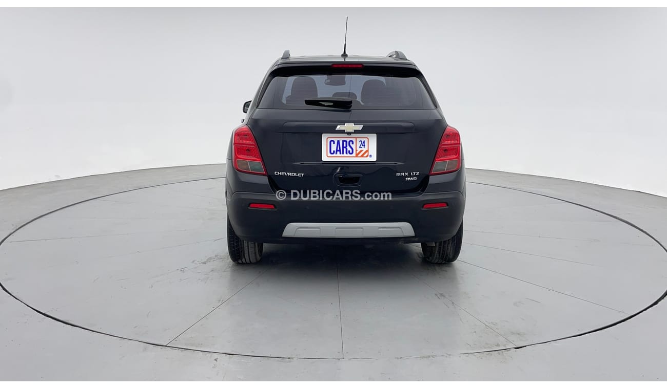 Chevrolet Trax LTZ 1.8 | Zero Down Payment | Free Home Test Drive