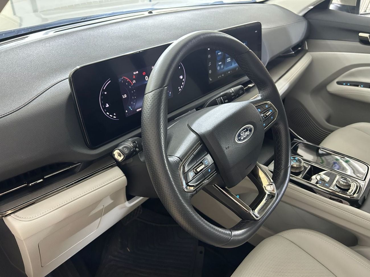 Ford Territory TREND TER2123 /AL TAYER MOTORS AL QOUZ SHOWROOM