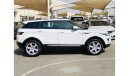 Land Rover Range Rover Evoque Range rover Evoque GCC full option perfect condition