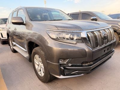 Toyota Prado TXL1 2.8L