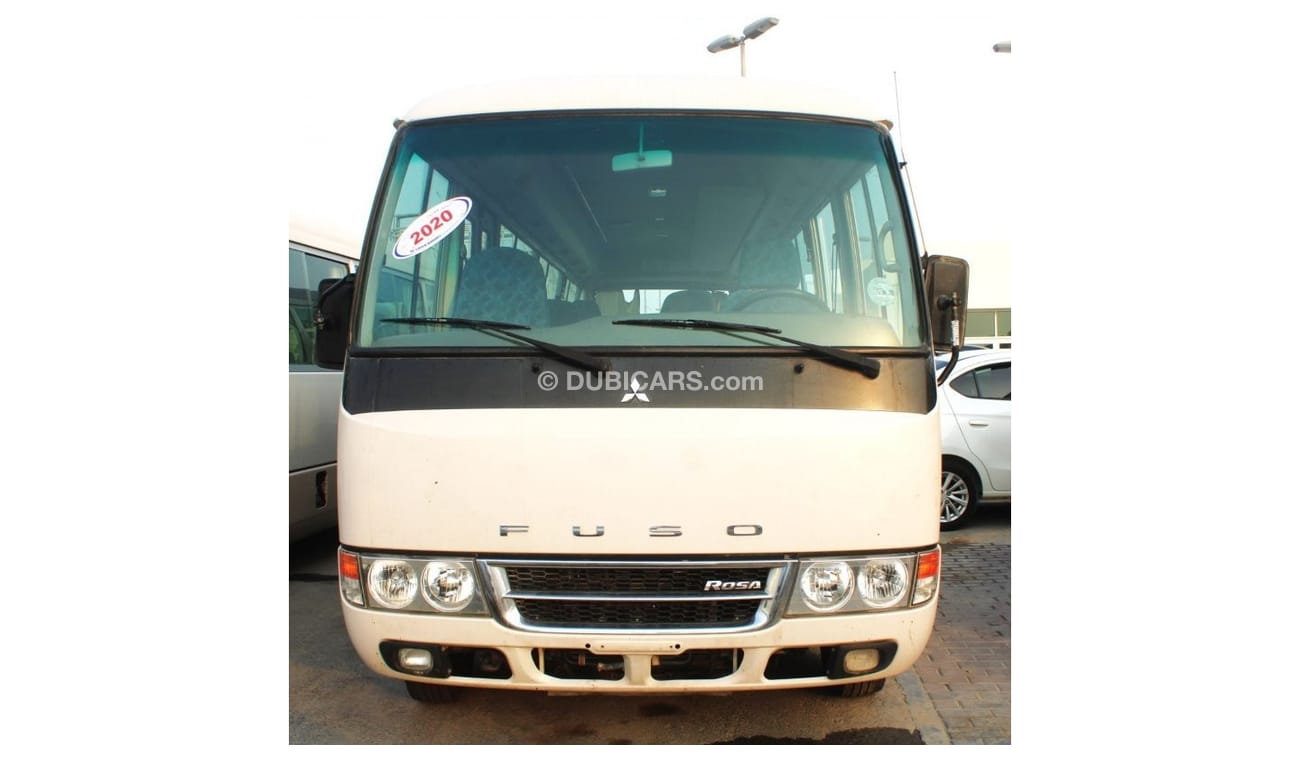 Mitsubishi Rosa Mitsubishi Rosa 2020 GCC in excellent condition