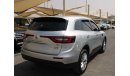 Renault Koleos ACCIDENTS FREE - 2 KEYS - FULL OPTION - GCC - CAR IS IN PERFECT CONDITION INSIDE OUT