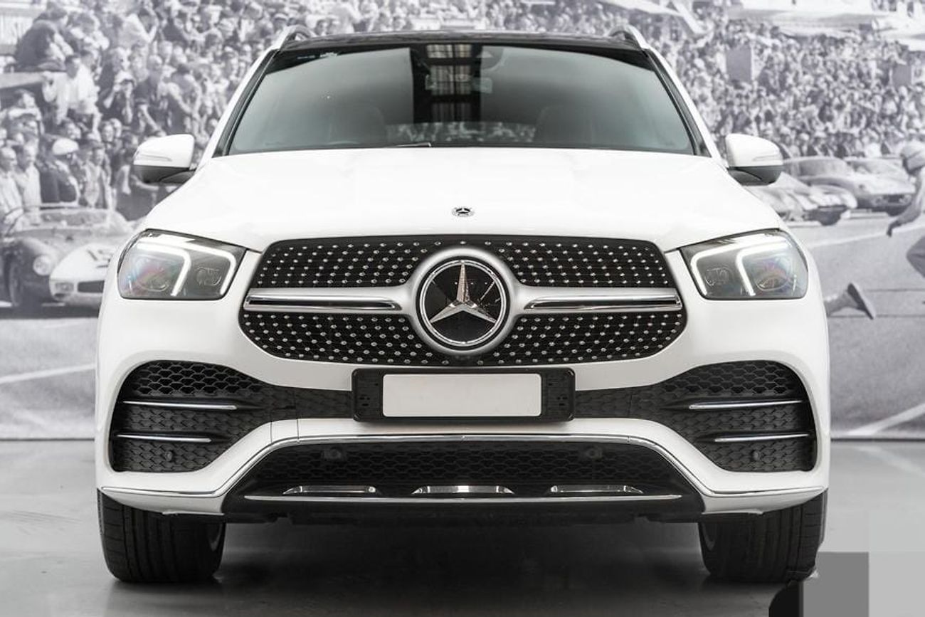 Mercedes-Benz GLE 400 Rhd diesel Auto