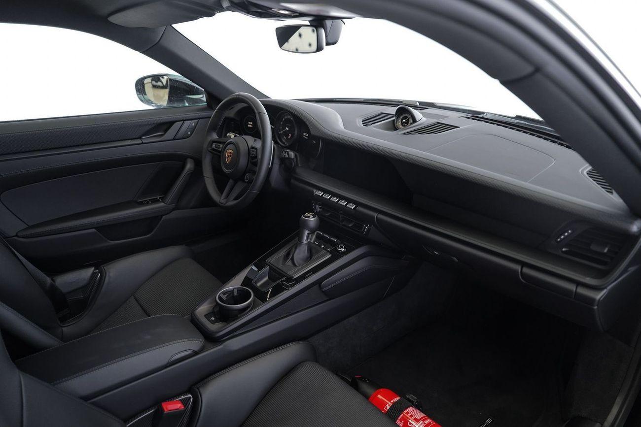 Porsche 911 GT3 4.0L (505 HP) Touring Package