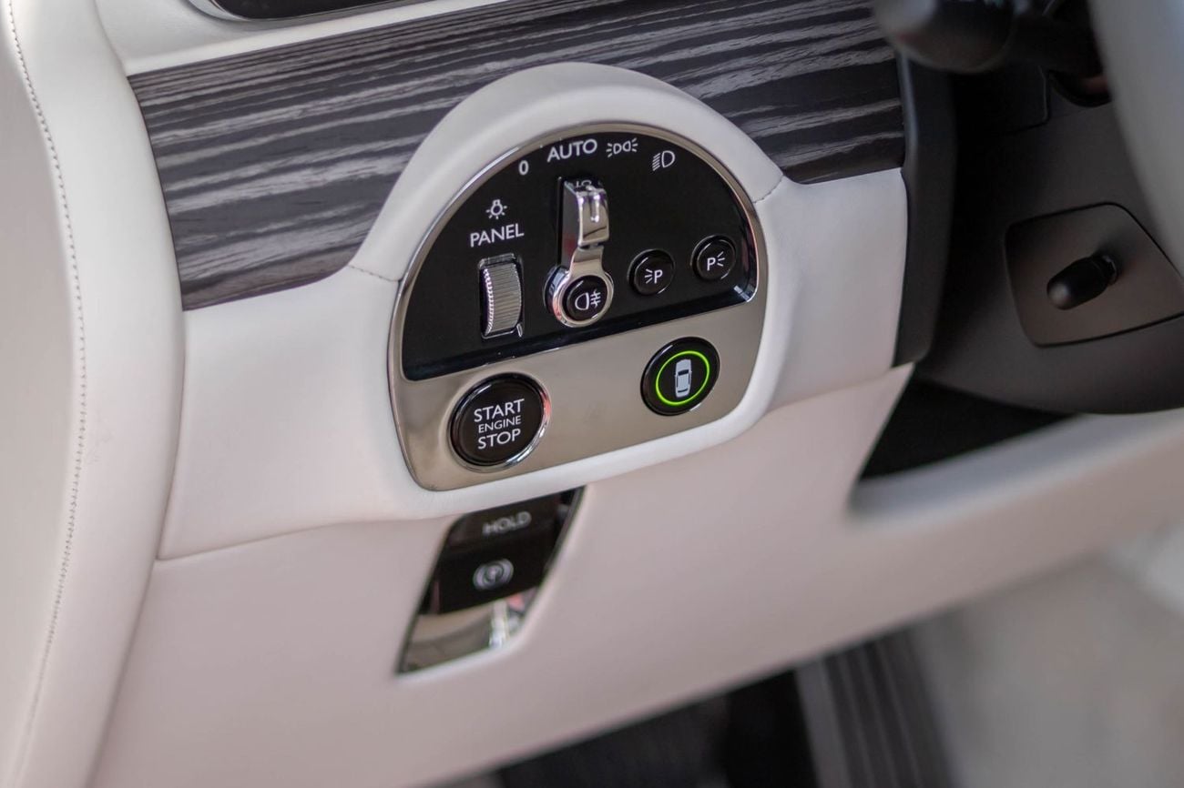 Rolls-Royce Ghost Std 6.6L