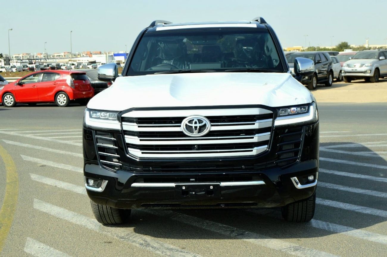 Toyota Land Cruiser VX.R Full option