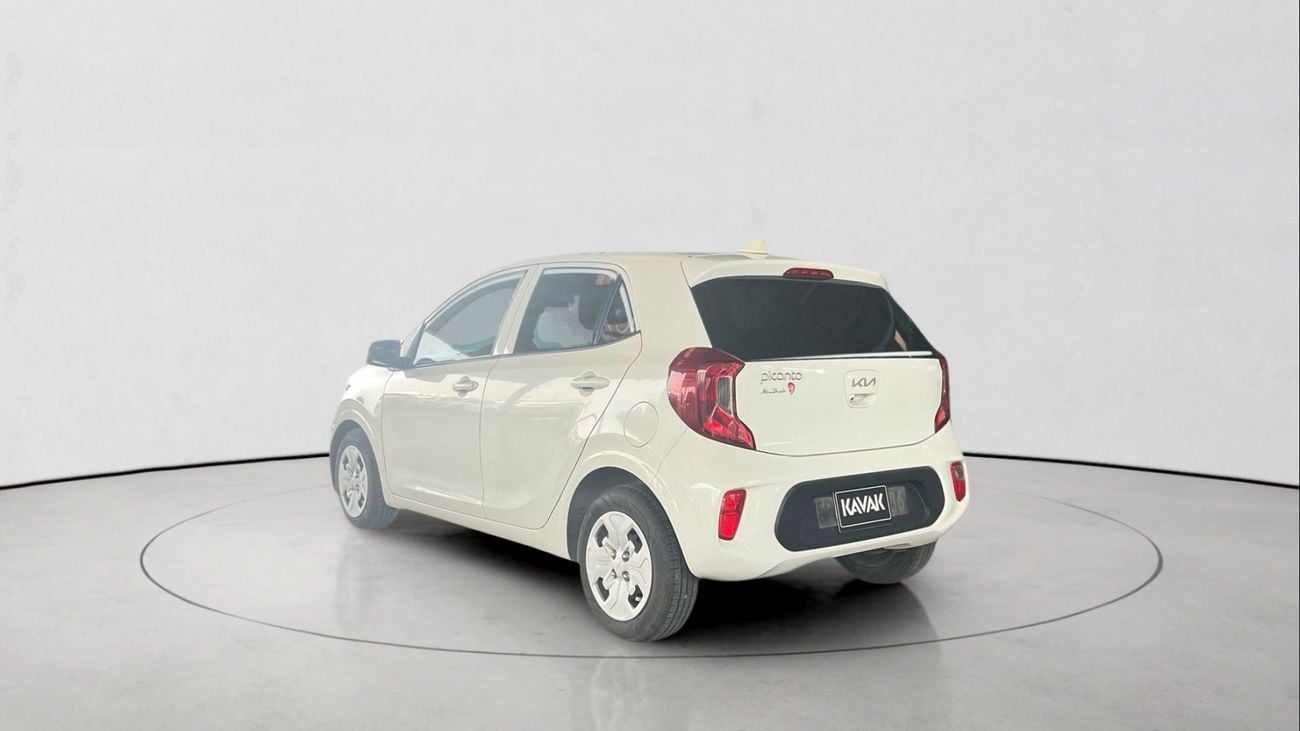 كيا بيكانتو 1.2 LX AUTO | شامل الضمان | 0 ﺪﻔﻋﺓ ﺃﻮﻟﻯ