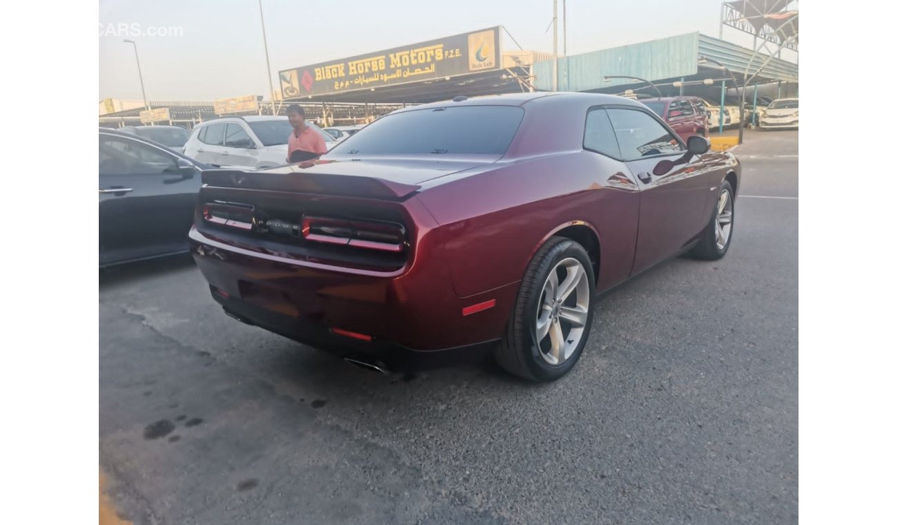 Dodge Challenger R/T