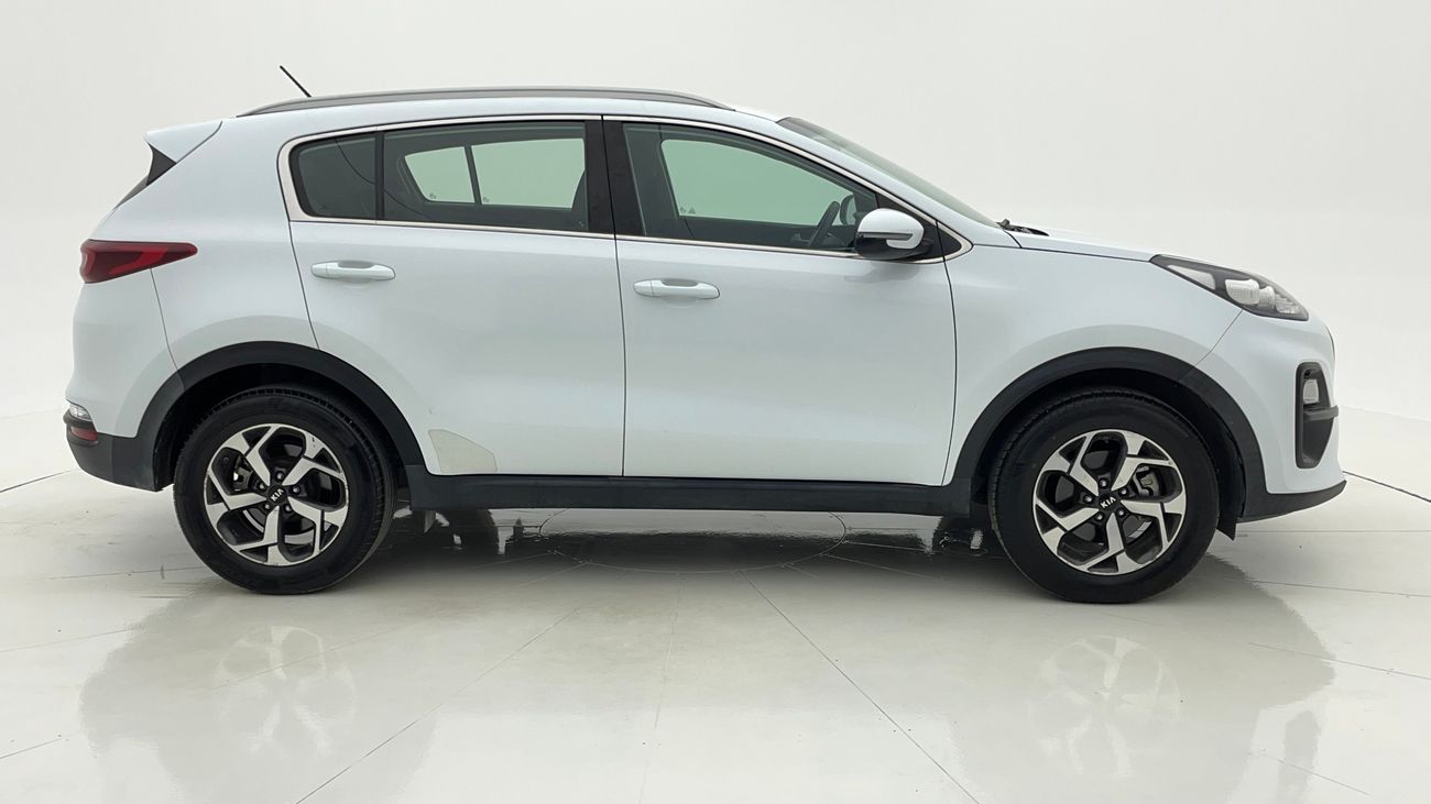 كيا سبورتيج LX 1.6 | بدون دفعة مقدمة | اختبار القيادة في المنزل