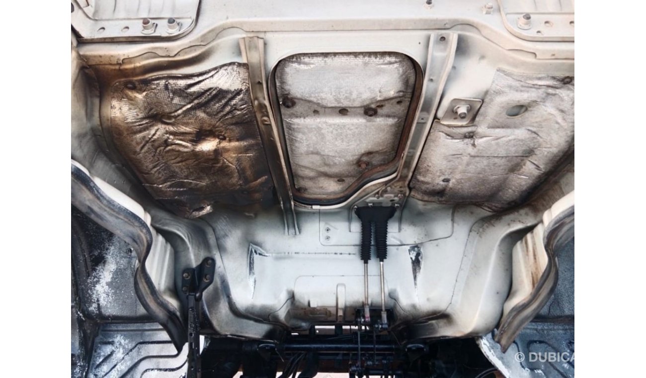 ميتسوبيشي فوسو كانتير MITSUBISHI CANTER TRUCK RIGHT HAND DRIVE(PM40218)