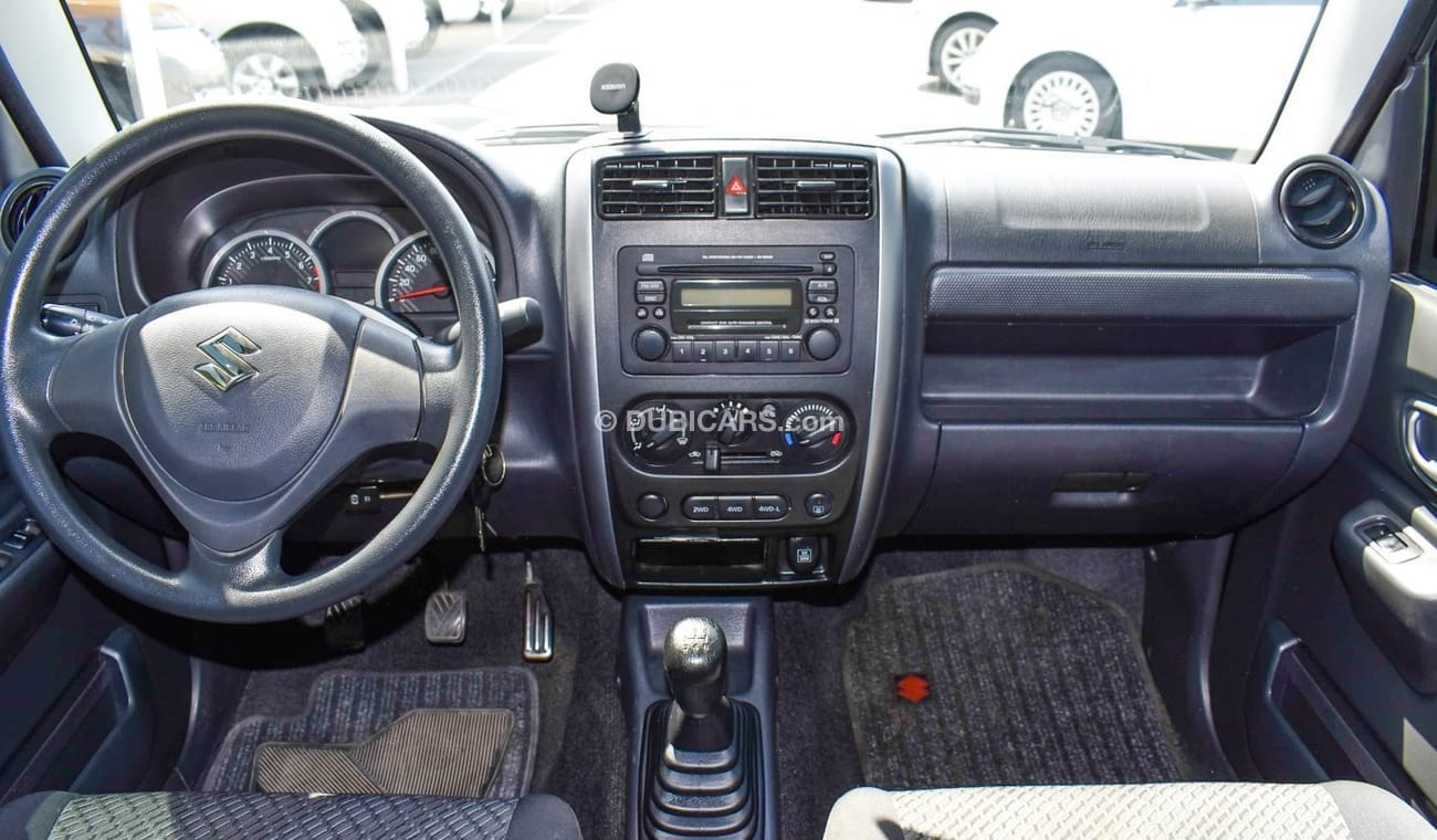 سوزوكي جيمني