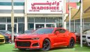 Chevrolet Camaro Camaro RS V6 3.6L 2020/Leather Seats/ZL1 Kit/Very Good Condition