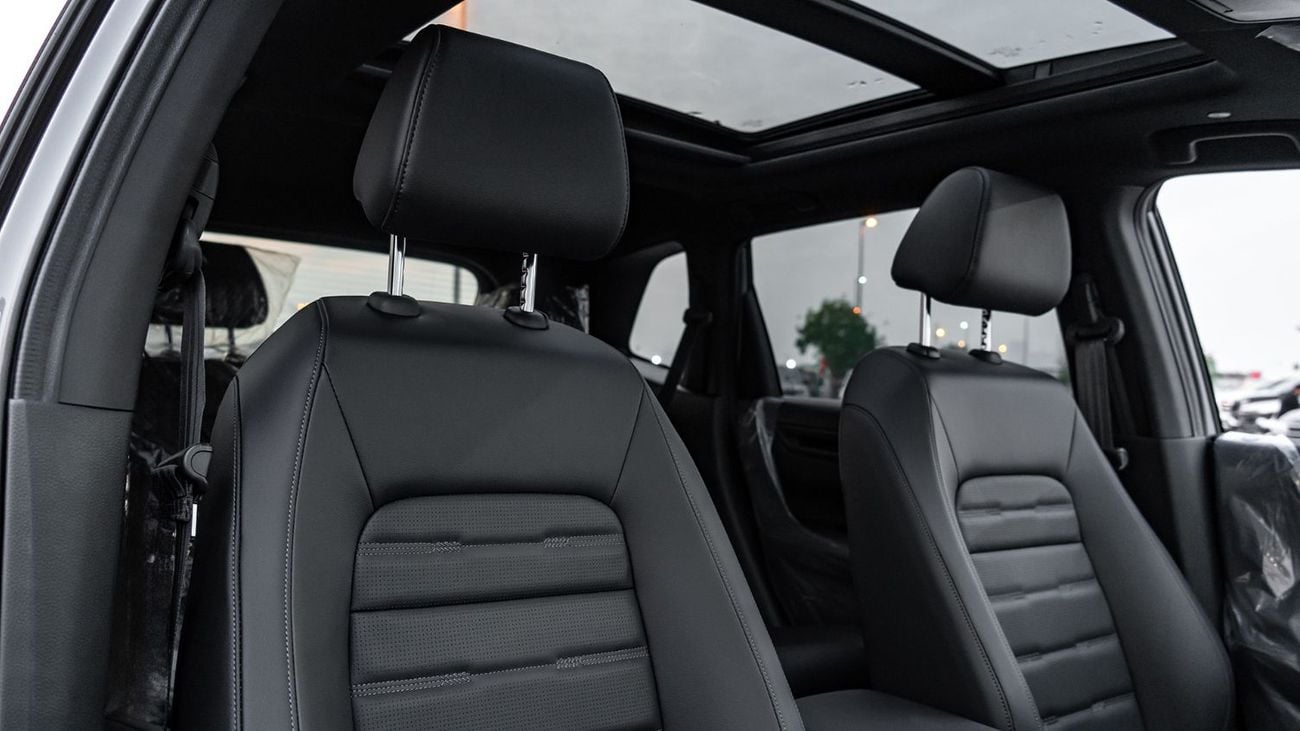 هوندا سي آر في 2026 | HONDA CRV GLOBAL 30-YEAR HONOR EDITION 2.0L E:HEV 2WD SMART ENJOY EDITION+ELECTRIC TAIL GATE 