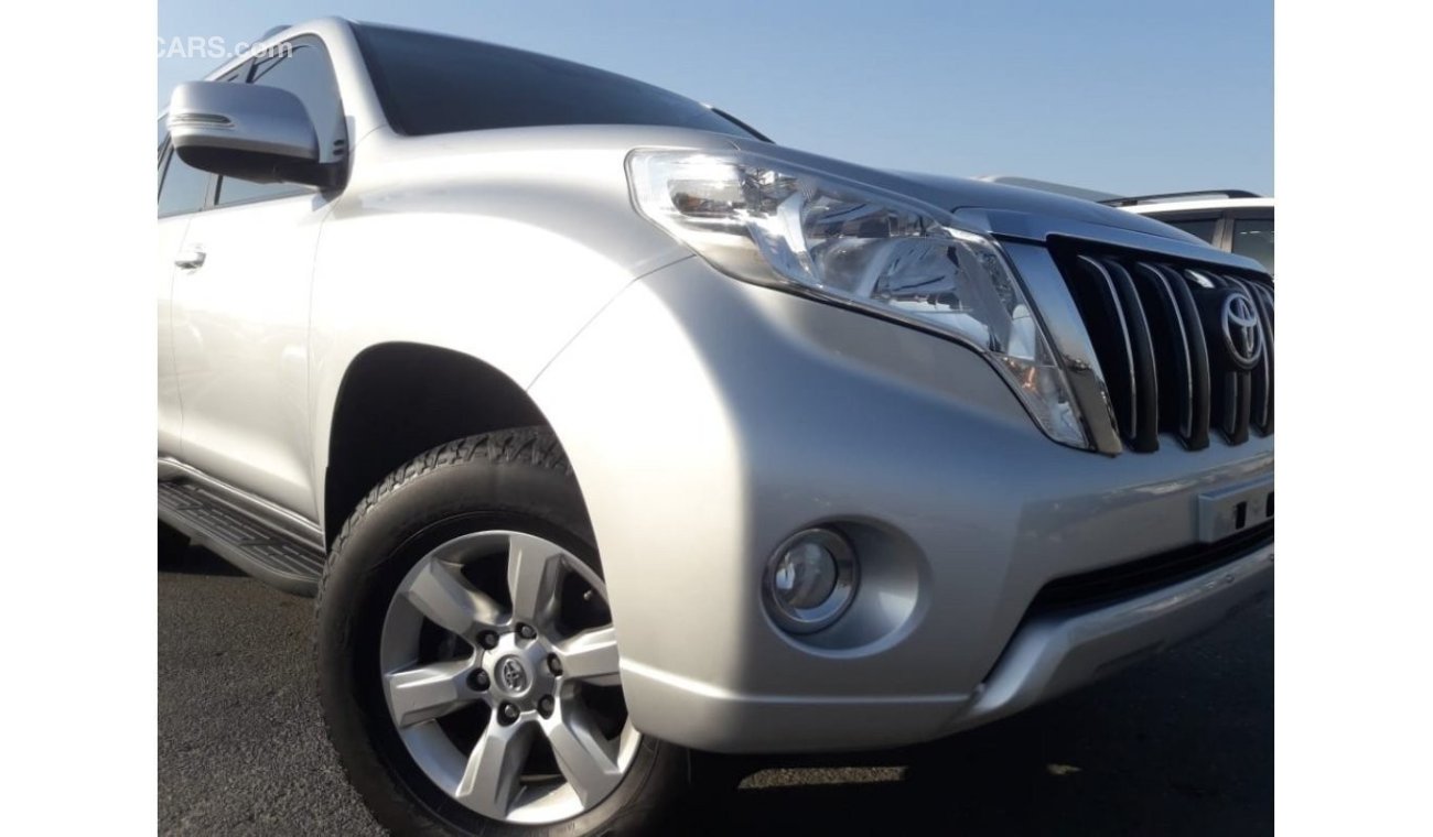 Toyota Prado Toyota Prado RIGHT HAND DRIVE (PM816)