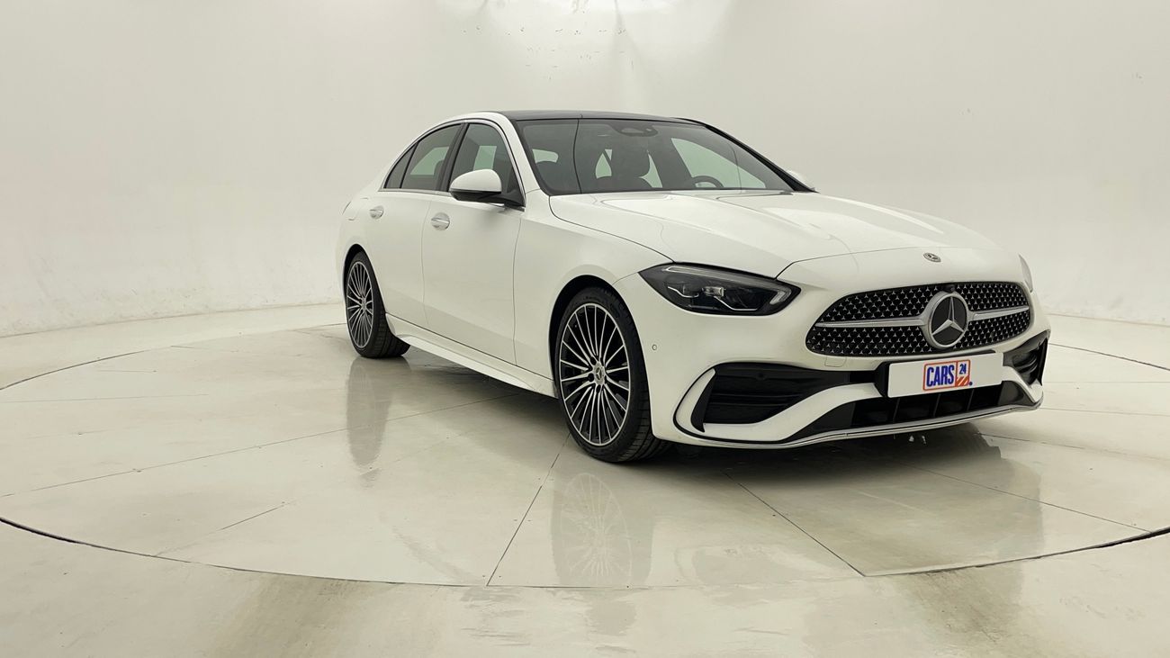 Mercedes-Benz C 200 AMG LINE 1.5 | Zero Down Payment | Home Test Drive