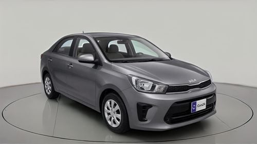 Kia Pegas 2024 LX | AED 533/Month | 0 DP | 30 Day Return | Warranty | Service History