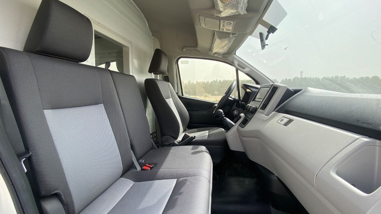 Toyota Hiace Van 2.8L (174 HP) M/T 1Time Used Only