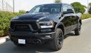 RAM 1500 2020 REBEL 4X4, 5.7L-V8 GCC, 0km with 3 Years or 100,000km Warranty